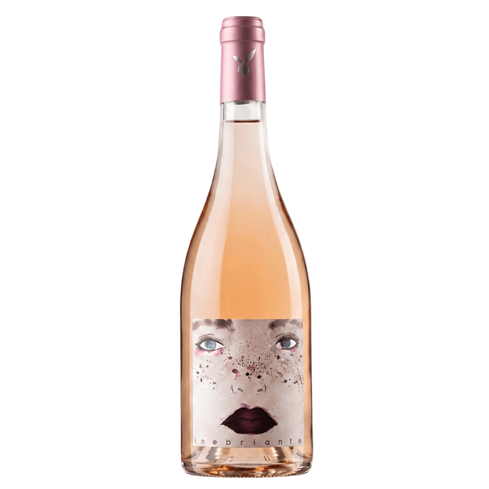 Vinho Inserrata Inebriante Sangiovese Rosé Toscana