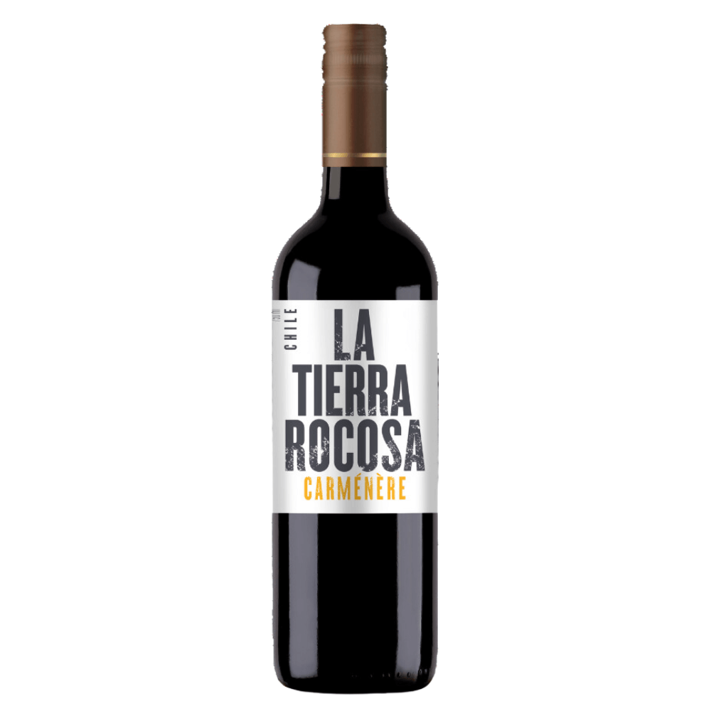 Vinho La Tierra Rocosa Camènére 2022