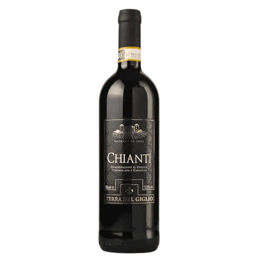 Vinho Le Chiantigiane Terra Del Giglio Chianti DOCG