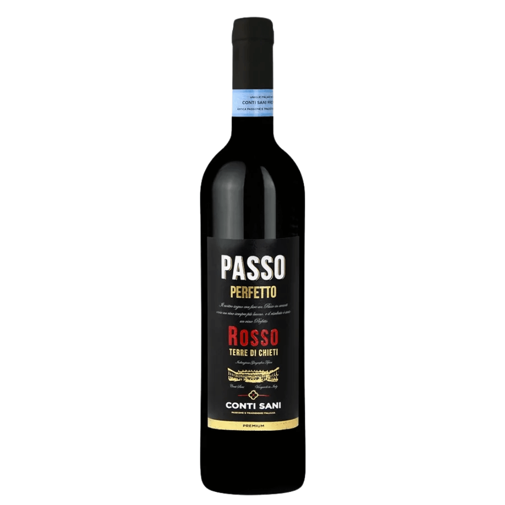 Vinho Loggia Dei Sani Passo Perfetto Rosso Terre di Chieti IGT