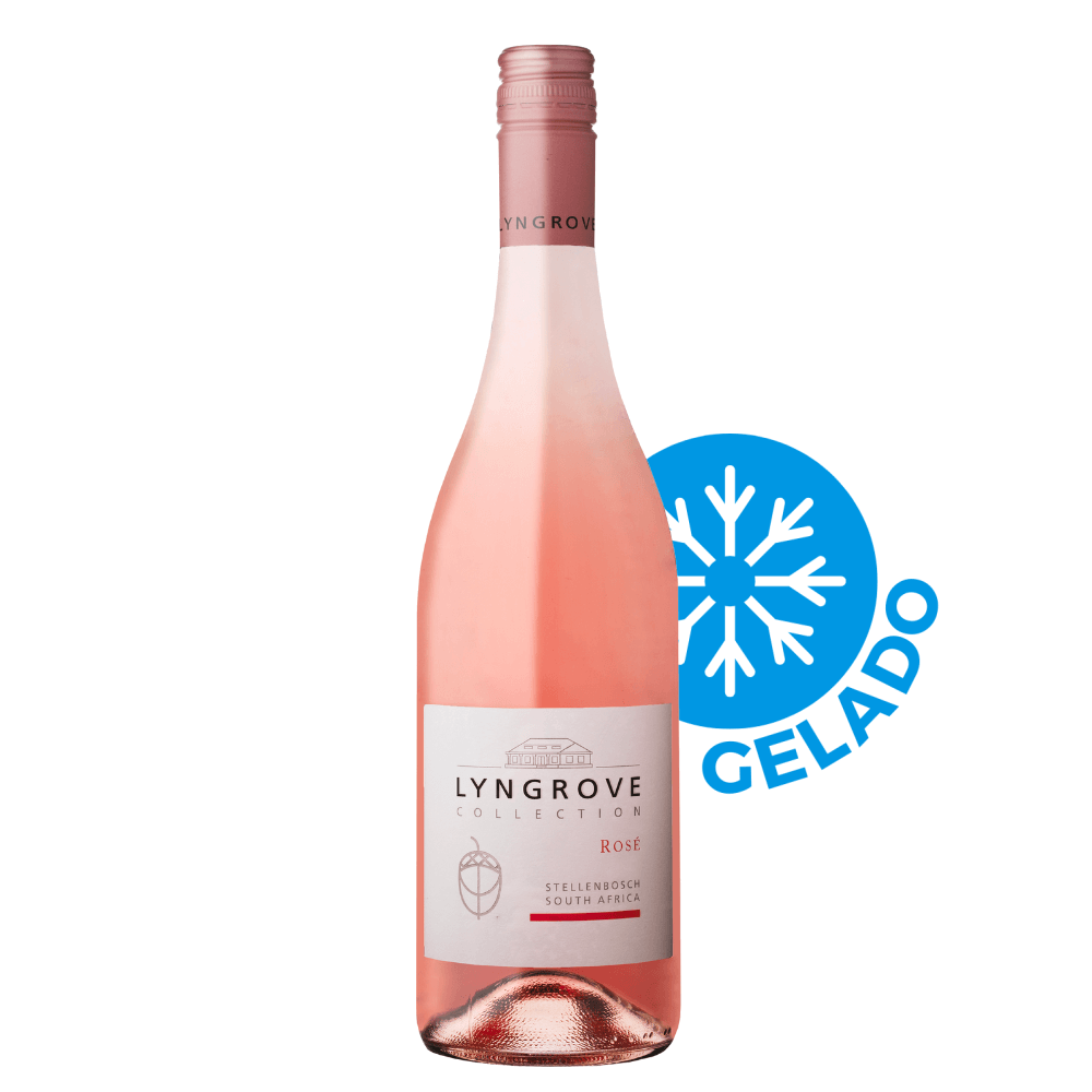 Vinho Lyngrove Collection Rosé - Gelado