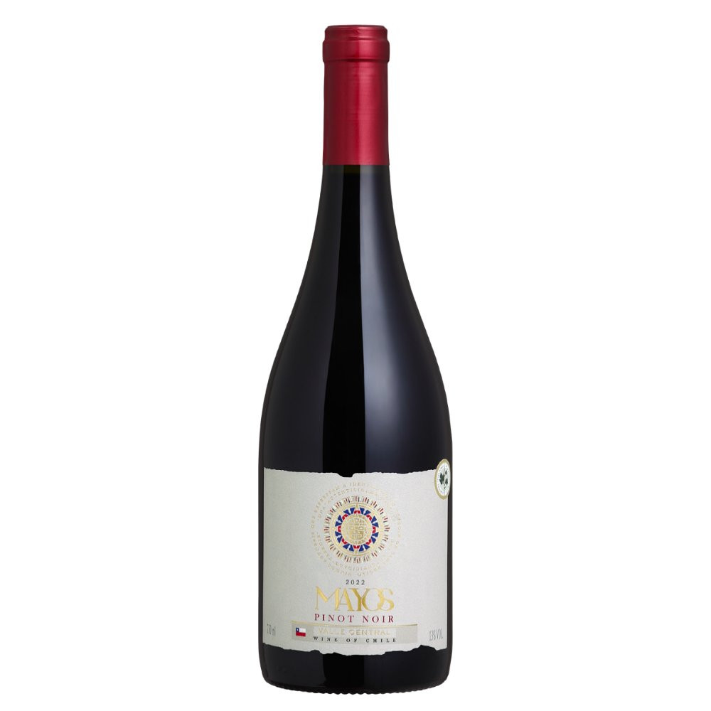 Vinho Mayos Pinot Noir Valle Central