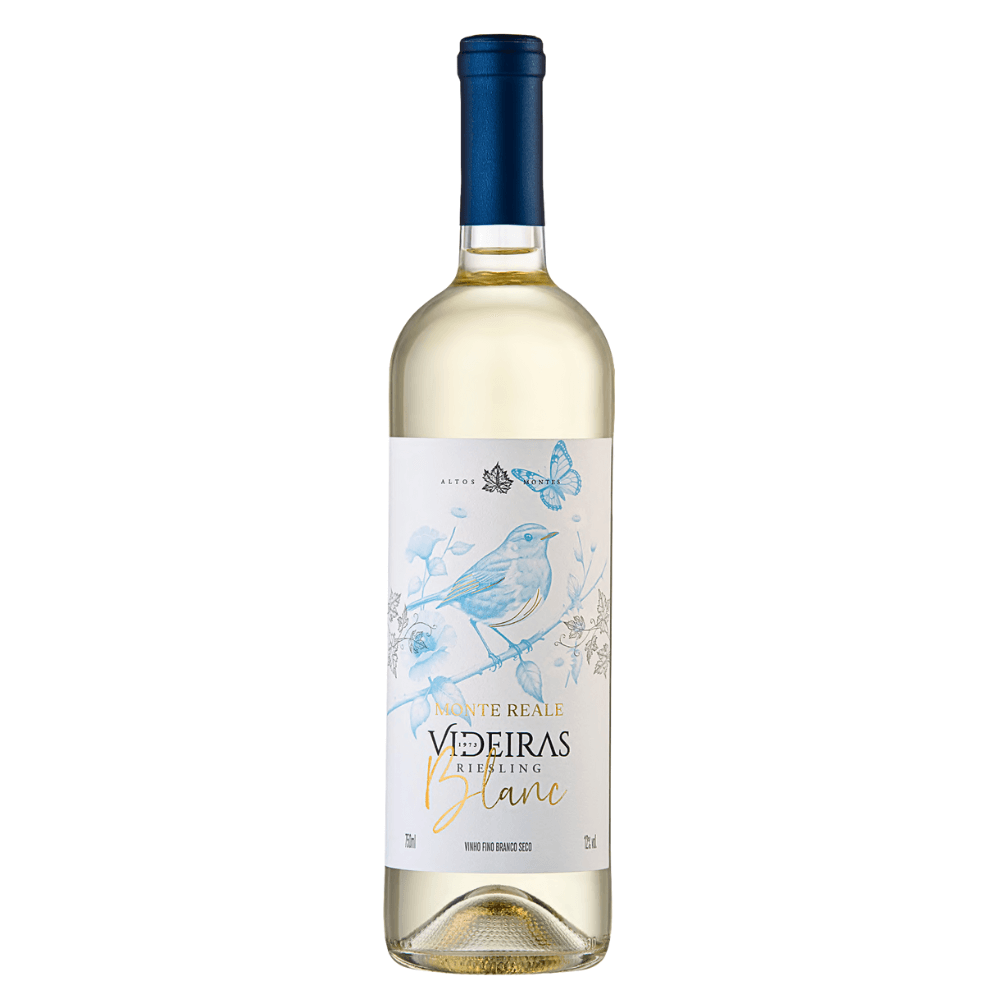 Vinho Monte Reale Videiras Riesling