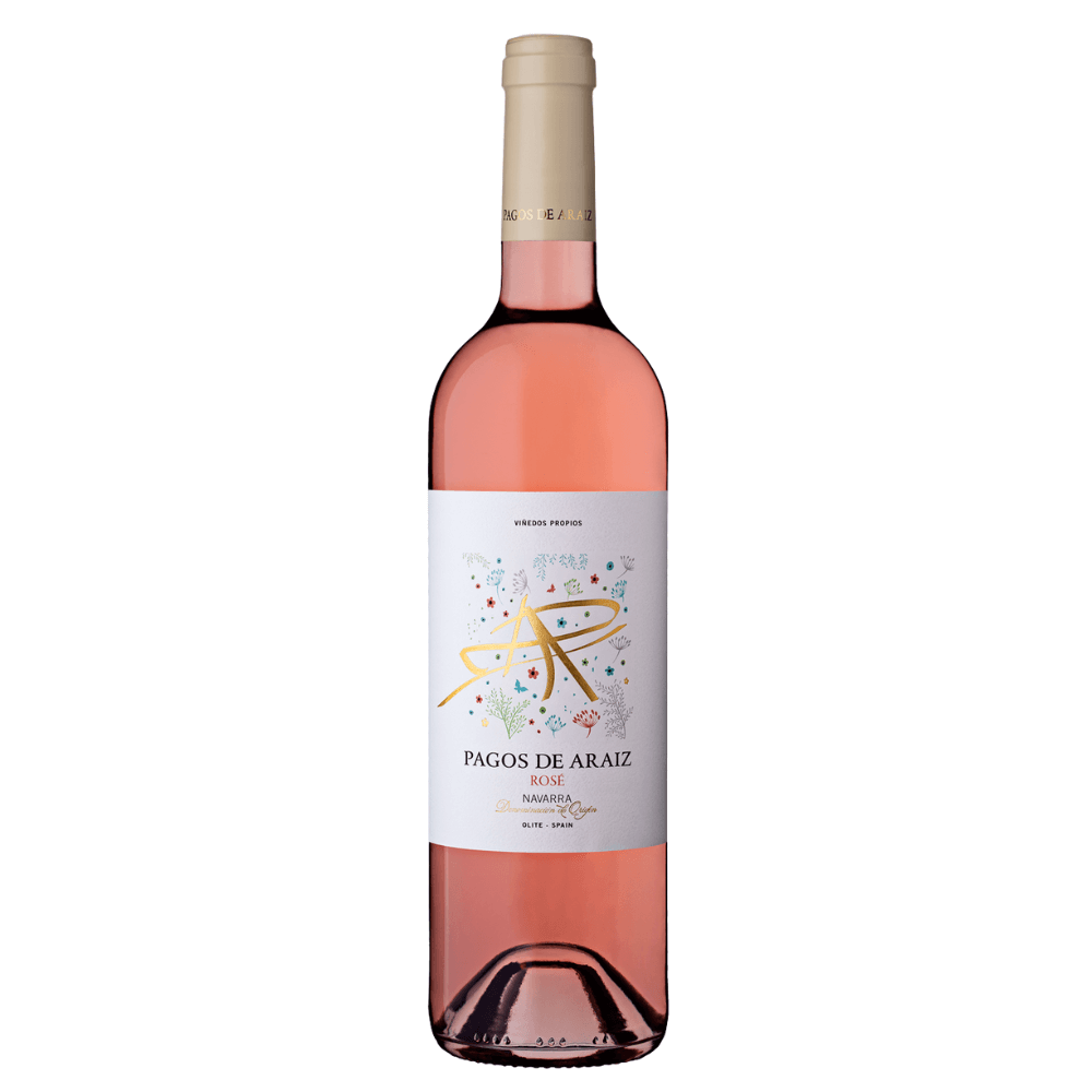 Vinho Pagos de Araiz Rosé 2022