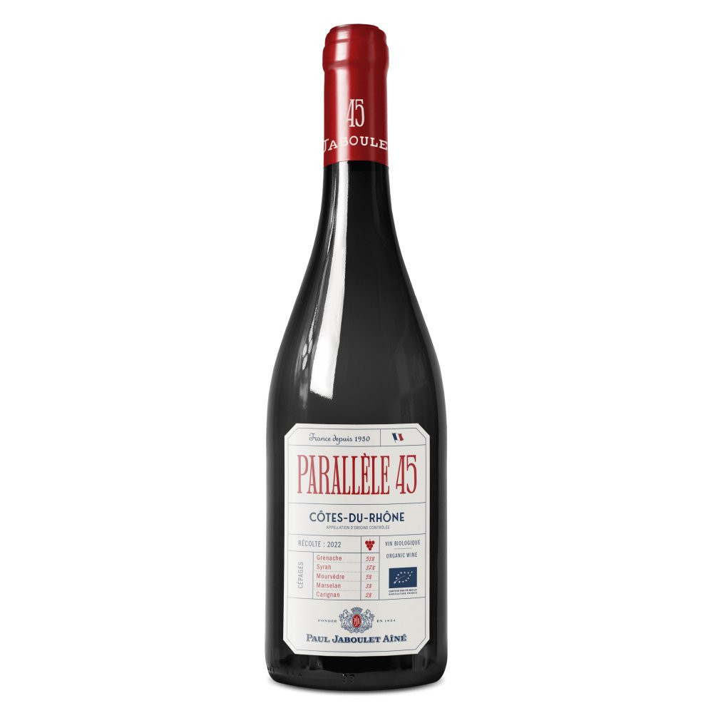 Vinho Paul Jaboulet Aîné Parallèle 45 Rhône