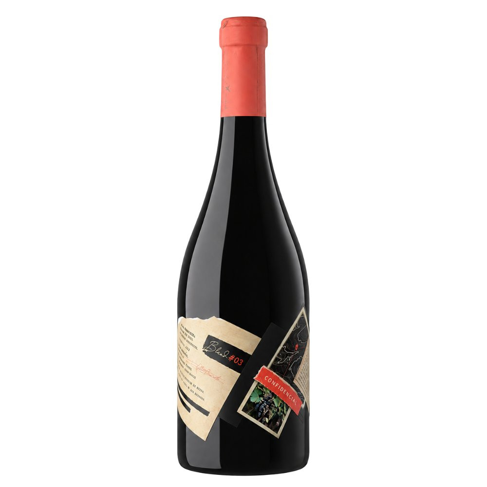 Vinho Proyecto X Confidencial Blend #03 Los Chacayes IG