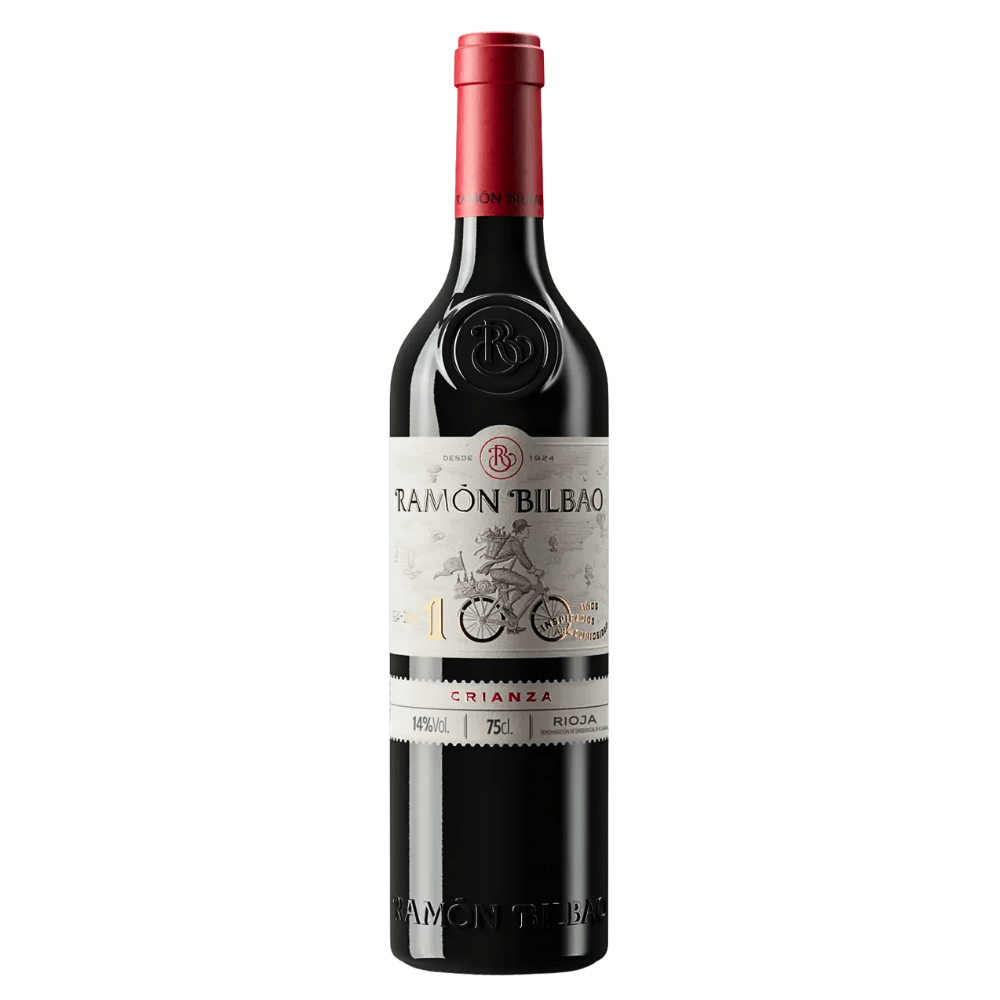 Vinho Ramón Bilbao Crianza Tempranillo Rioja
