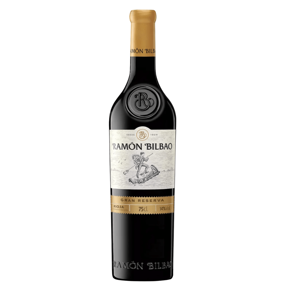 Vinho Ramon Bilbao Rioja Gran Reserva
