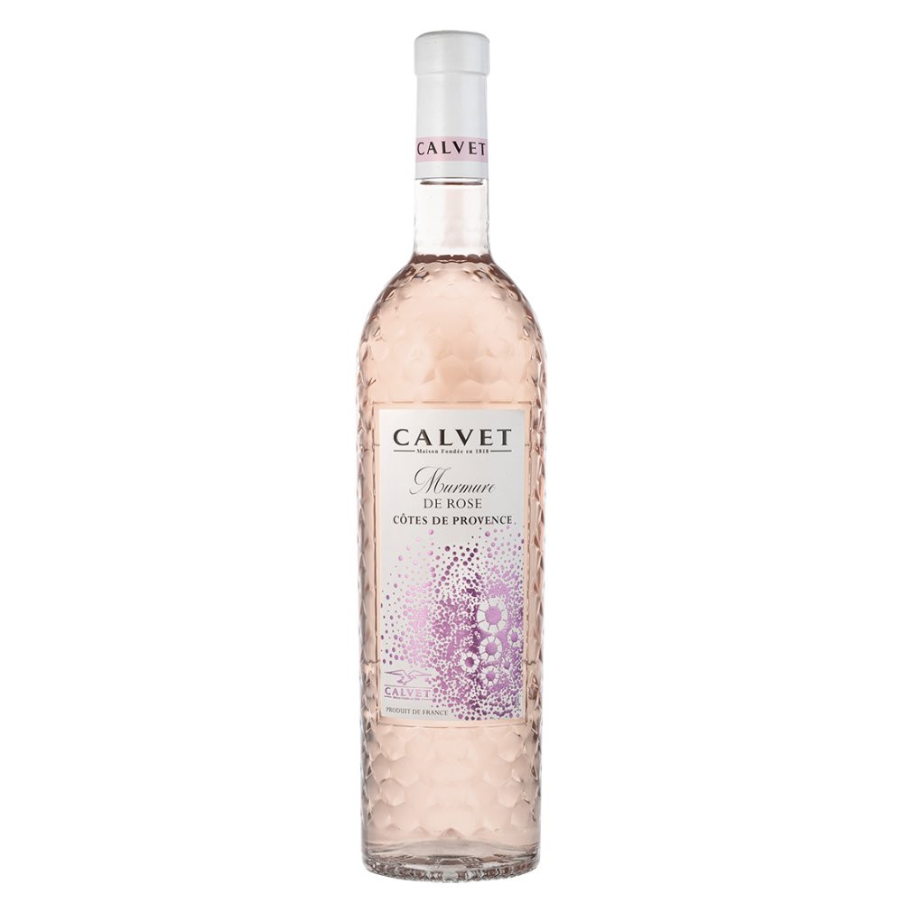 Vinho Rosé Calvet Côtes de Provence A.O.C.