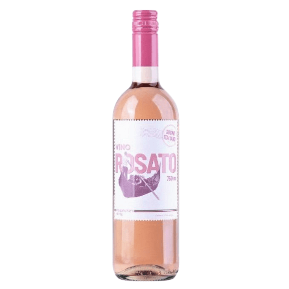 Vinho Rosé Sogno Italiano Rosato