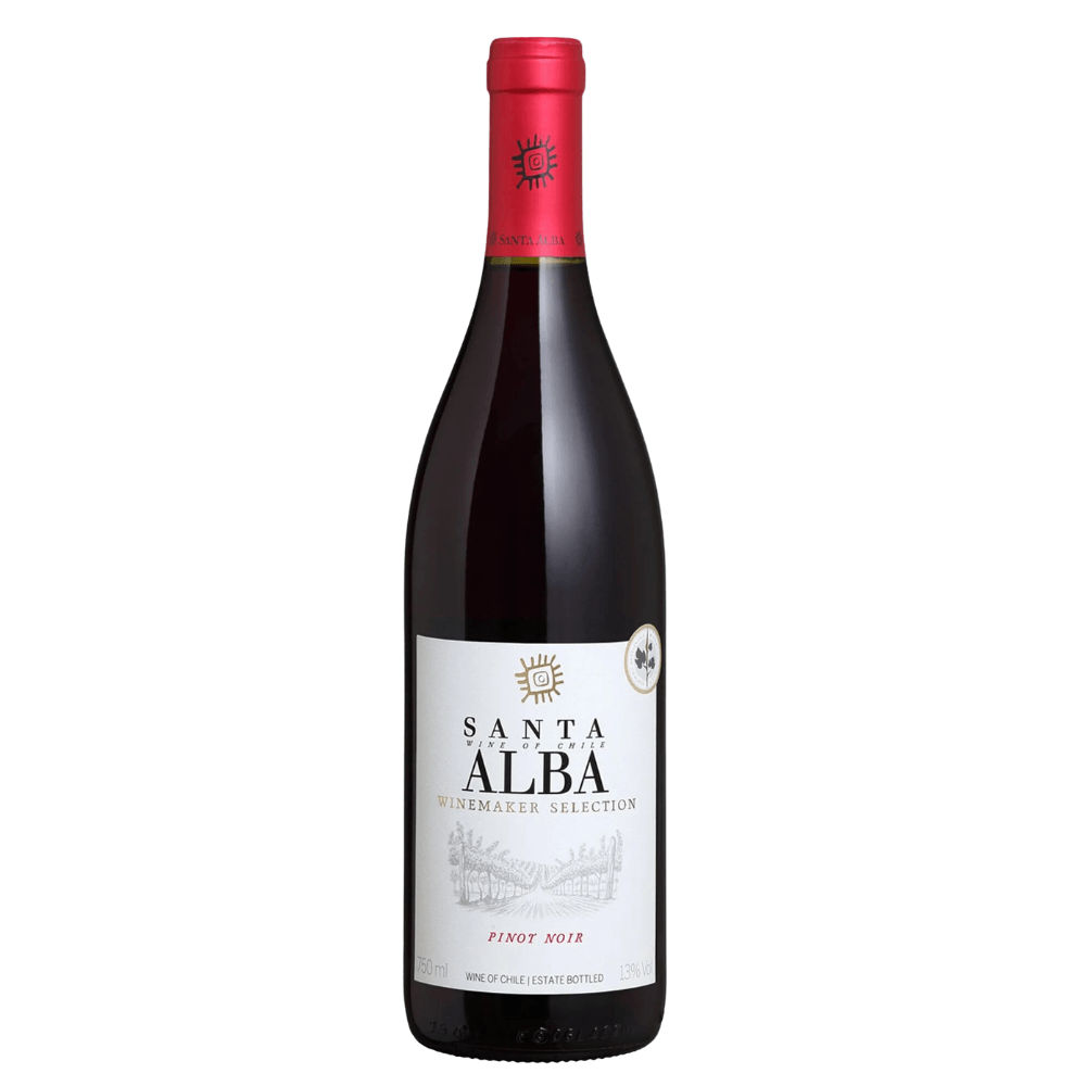 Vinho Santa Alba Winemaker Selection Pinot Noir