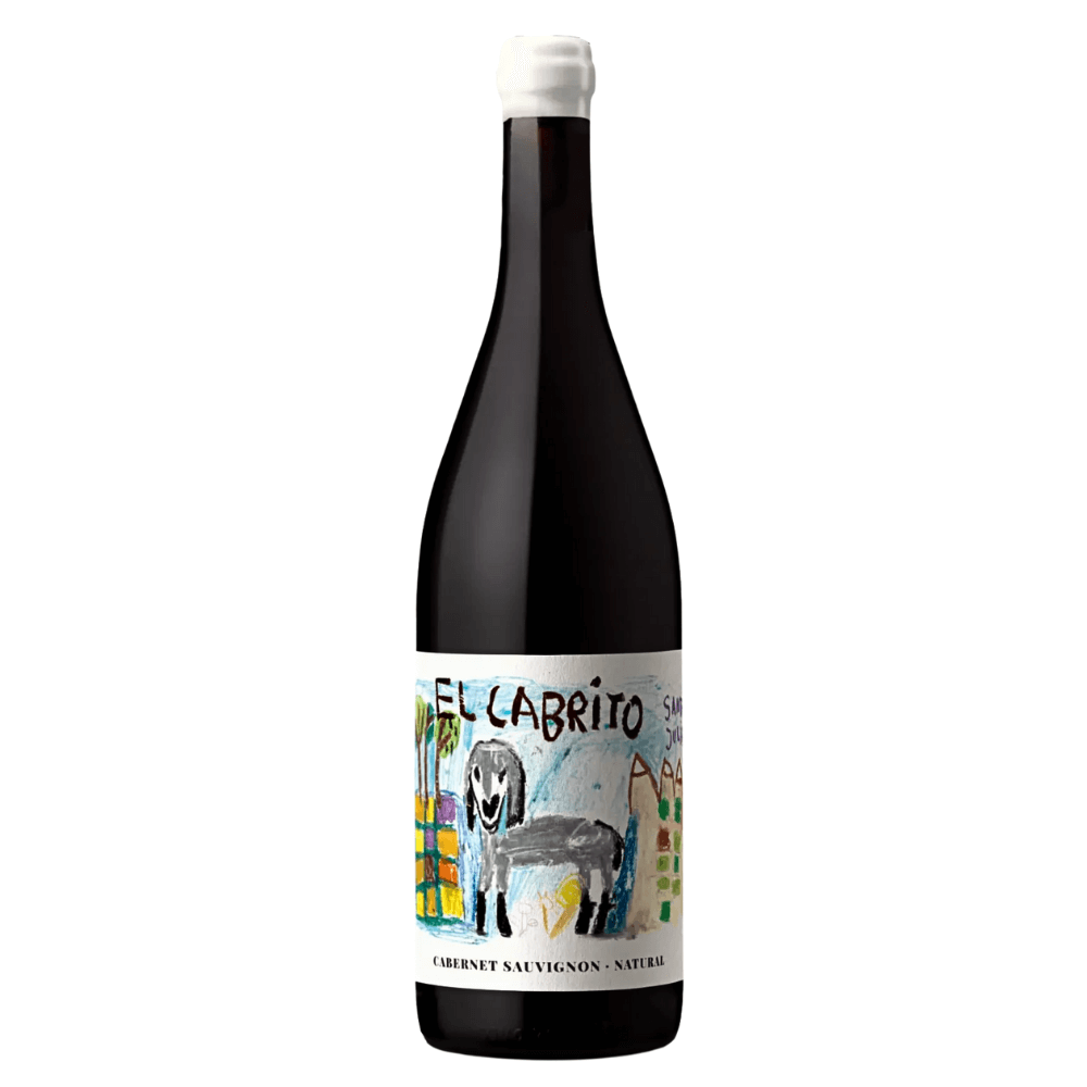 Vinho Santa Julia El Cabrito Orgânico Cabernet Sauvignon Natural