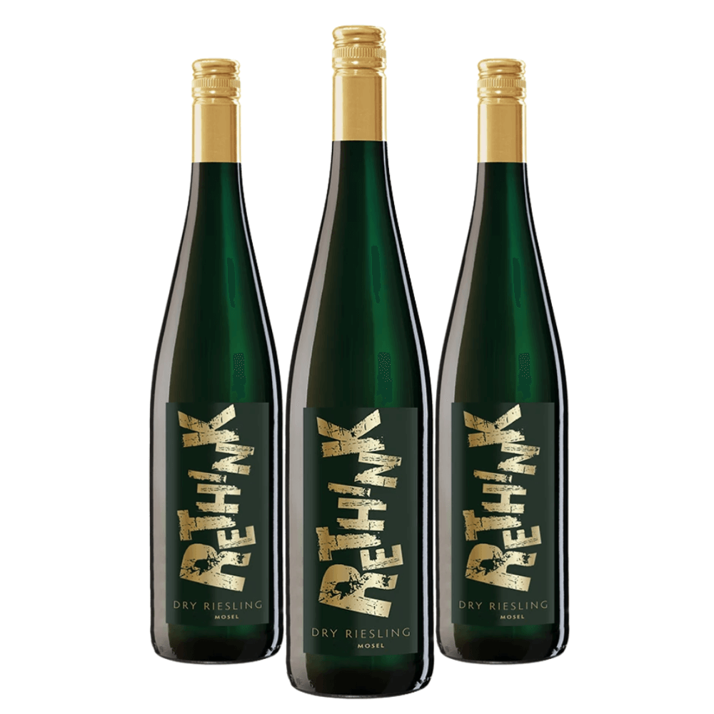 Vinho Schmitt Söhne Wines Rethink Mosel Riesling - 3 Unidades