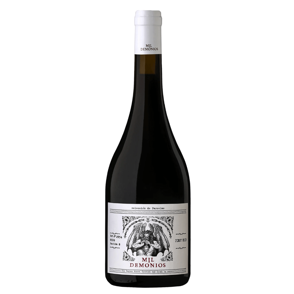 Vinho Sin Reglas Mil Demonios Pinot Noir