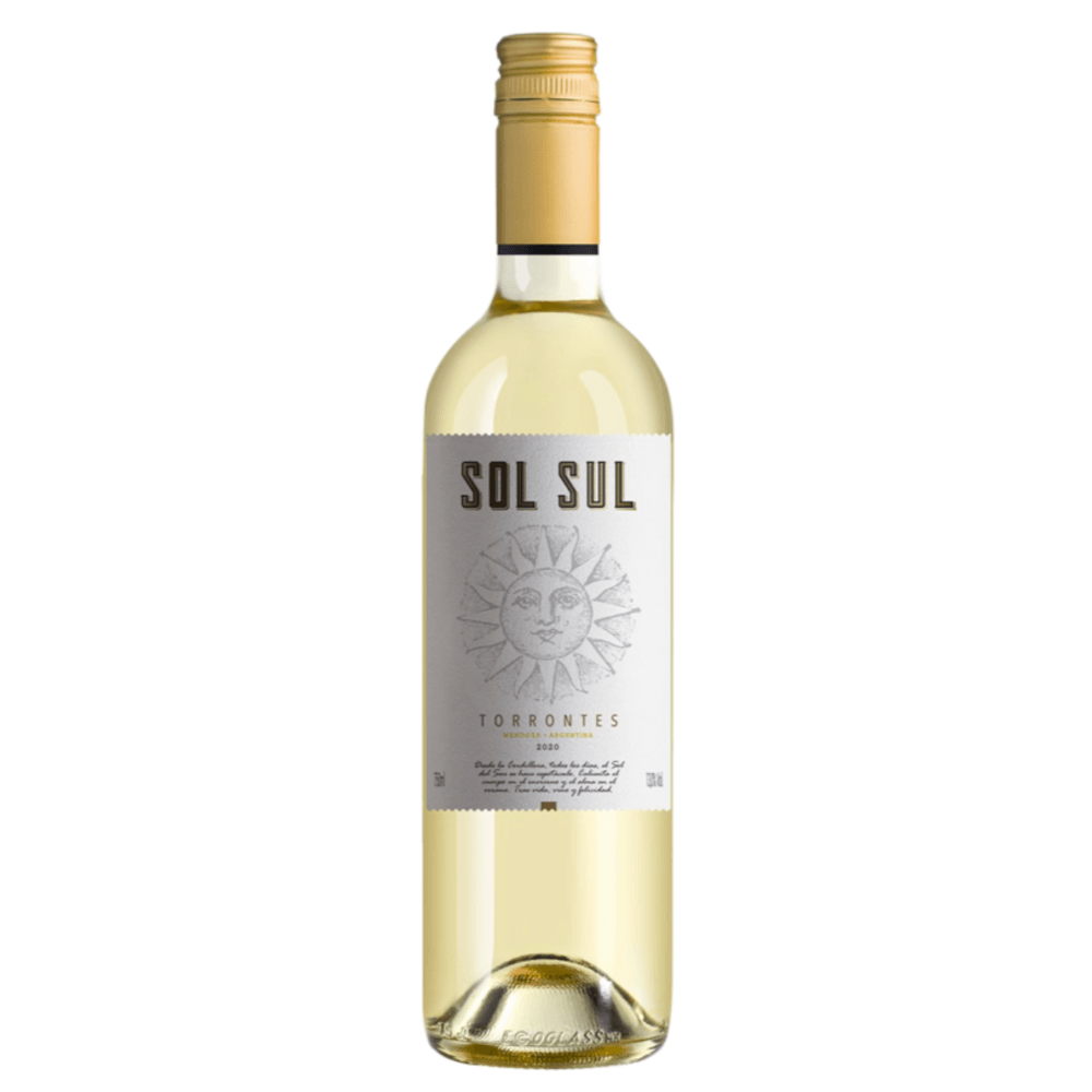 Vinho Sol Sul Torrontés Branco 2021