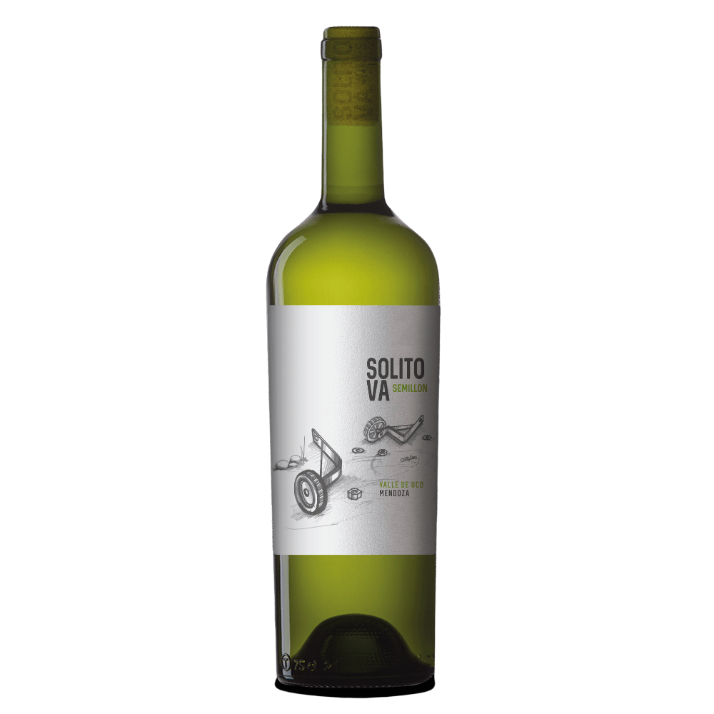 Vinho Solito Va Semillon 2022