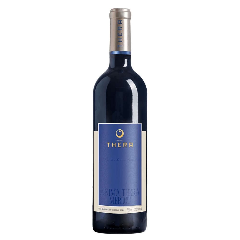 Vinho Tinto Anima Thera Merlot 2024