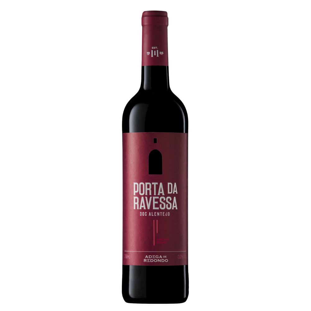 Vinho Tinto Porta da Ravessa DOC Alentejo