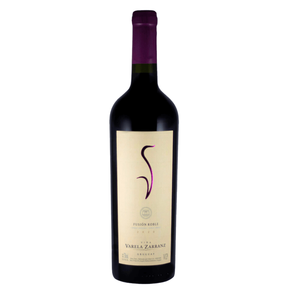 Vinho Varela Zarranz Fusion Roble 2020