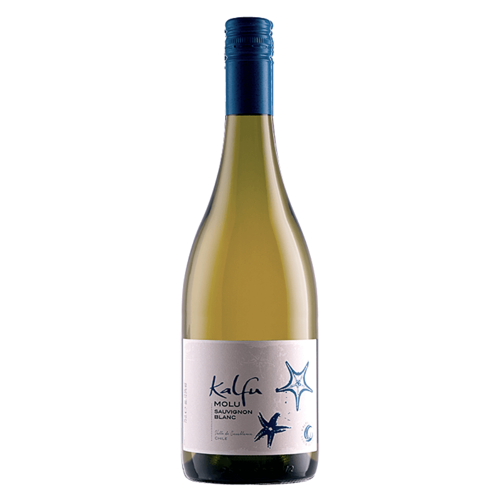 Vinho Ventisquero Kalfu Reserva Molu Sauvignon Blanc 2023