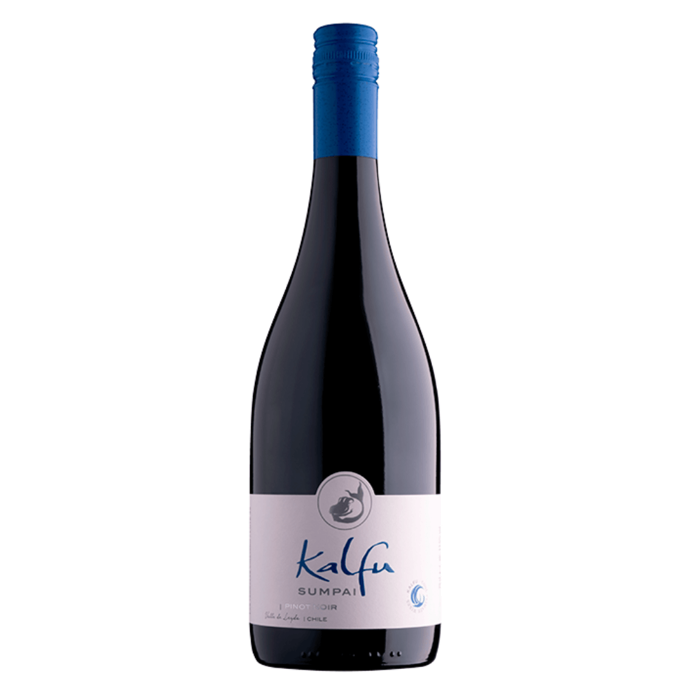 Vinho Ventisquero Kalfu Sumpai Pinot Noir