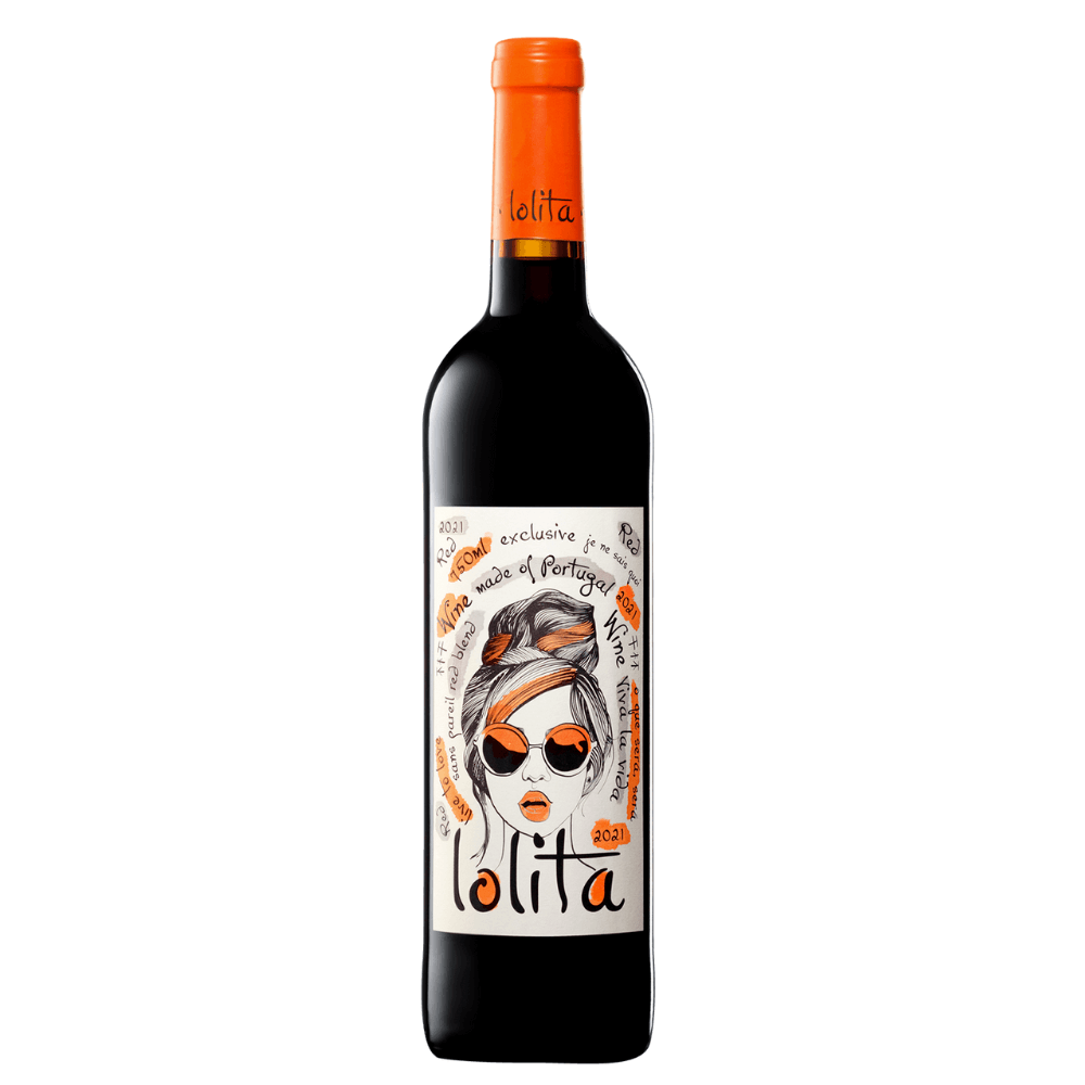 Vinho Vicente Faria Lolita Tinto 2022