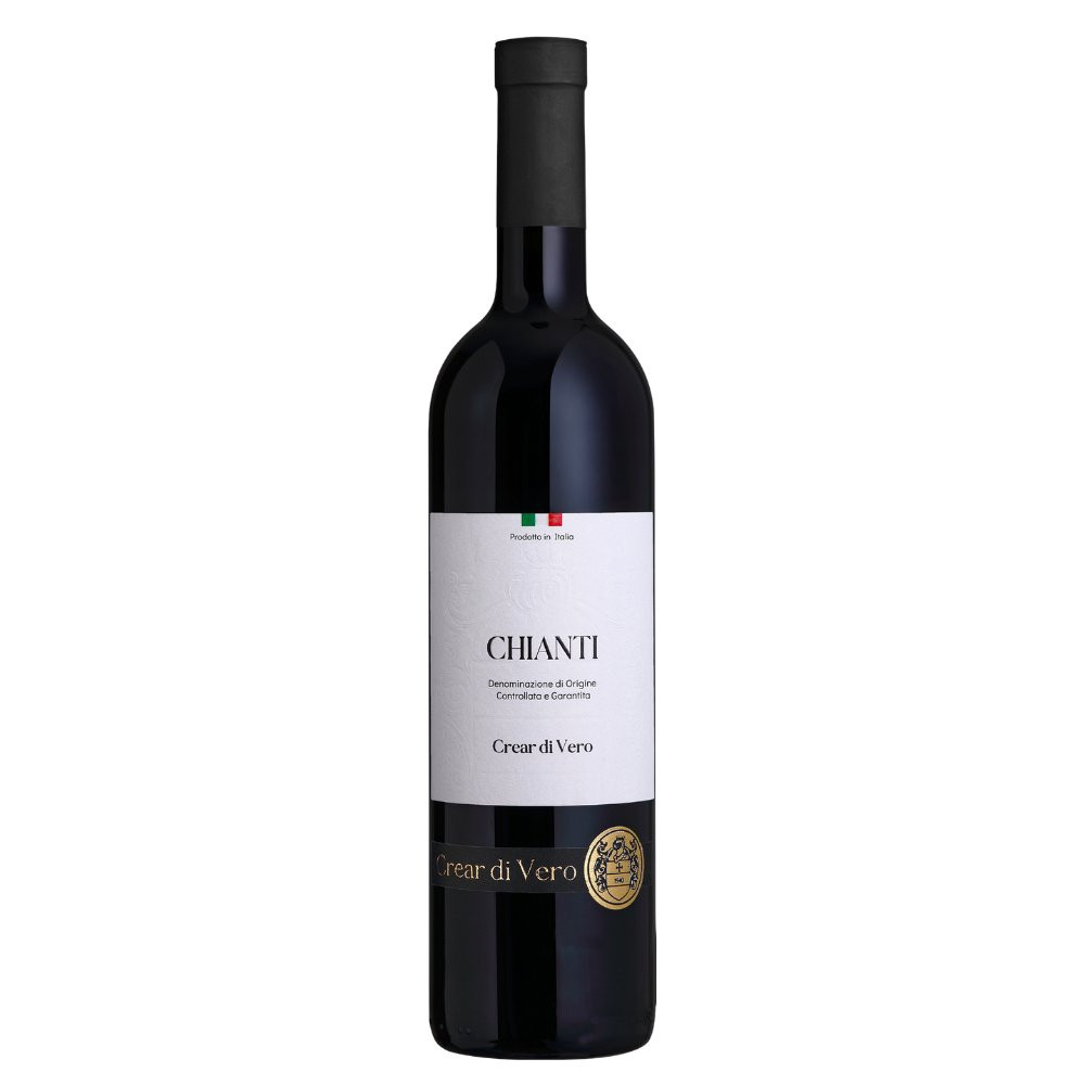 Vinho Vinícola Basso Crear di Vero Sangiovese Chianti DOCG