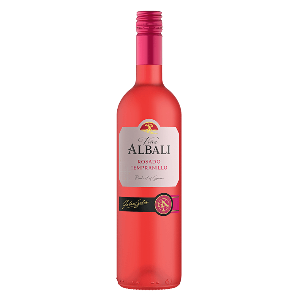 Vinho Viña Albali Jovem Rosé