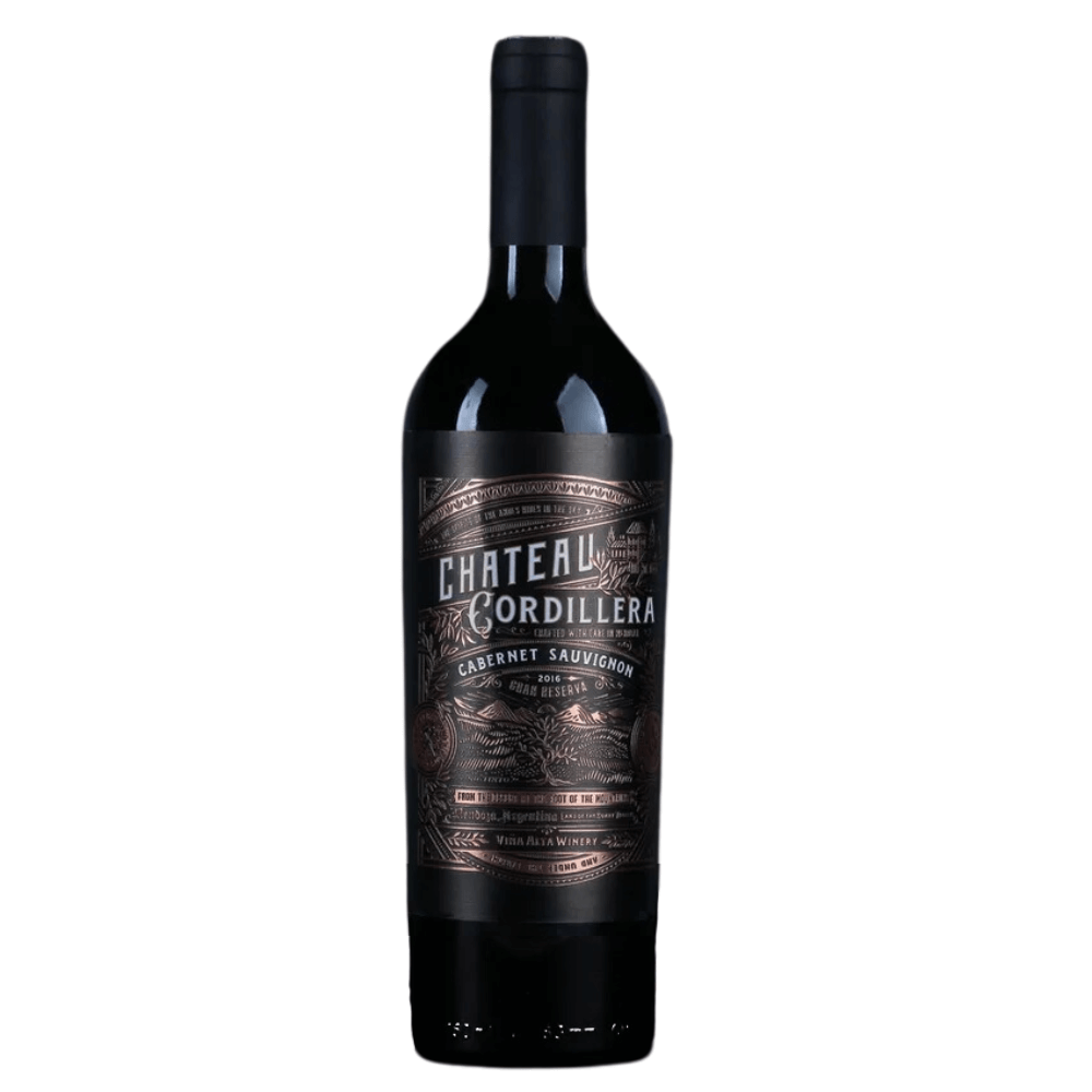 Vinho Viña Alta Chateau Cordillera Cabernet Sauvignon Gran Reserva 2019