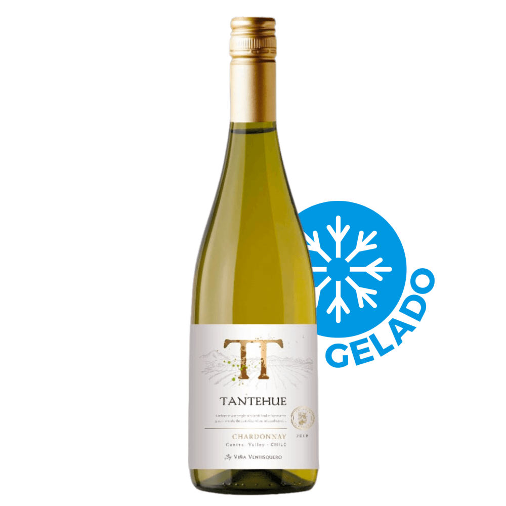 Vinho Viña Ventisquero Tantehue Chardonnay - Gelado