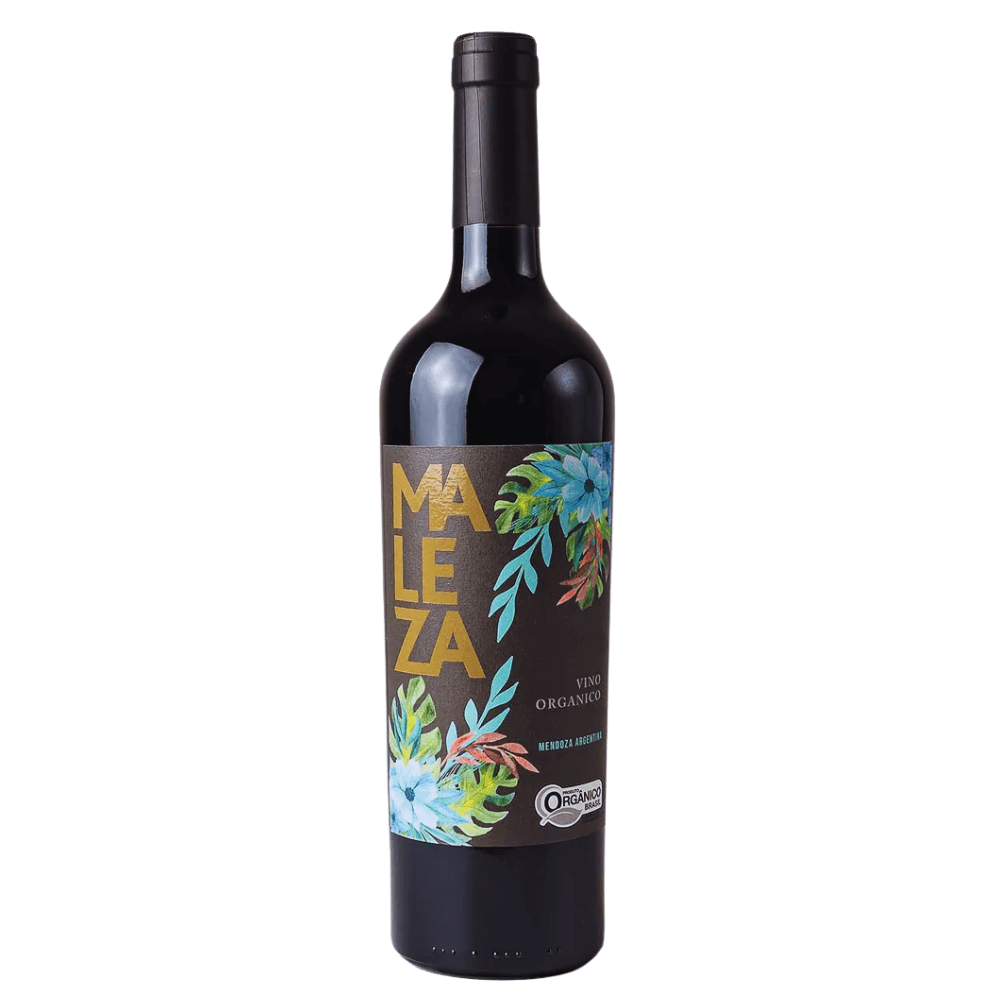 Vinho Vinecol Maleza Terroir Selection Cabernet Sauvignon