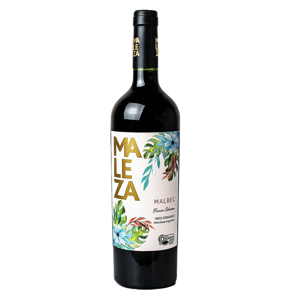 Vinho Vinecol Maleza Terroir Selection Malbec