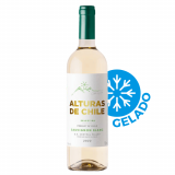 Vinho Alturas de Chile Selection Sauvignon Blanc - Gelado