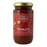 Molho de Tomate Viva Orgânico - Tradicional 345g