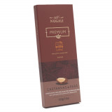 Tablete Nugali Chocolate ao Leite com Castanhas 100g