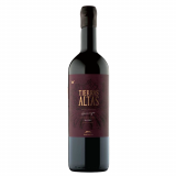 Vinho Tierras Altas Homenaje Gran Reserva Malbec 2014