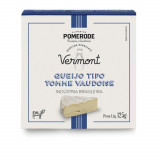 Queijo Tomme Vaudoise - Vermont 125g