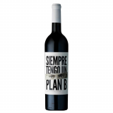 Vinho Siempre Tengo Un Plan B Cabernet Sauvignon 2020