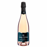 Espumante Casa Perini Extra Brut Rosado Lótus 750ml