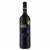 Vinho Manos Negras Stone Soil Malbec 2018