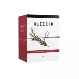 Vinho Alecrim Tinto Bag in Box 5 L