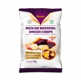 Mix de Batatas Doces Chips 45g