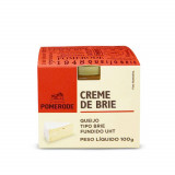 Creme de Brie - Pomerode - Pote 100g