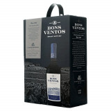 Vinho Português Quinta de Bons Ventos Tinto Bag In Box 3L