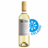 Vinho Sol Sul Torrontés Branco 2021 - Gelado