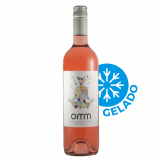 Vinho OMM Marselan Rosé 2021 - Gelado