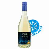 Vinho Frisante Settesoli Wave I.G.T Frizzante - Gelado