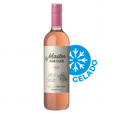 Vinho The Grill Master Fan Club Rosé - Gelado