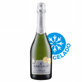 Espumante Garibaldi Moscatel Branco - Gelado