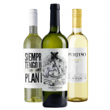 Kit Vinhos Chardonnay: Plan B, Cordero Con Piel de Lobo, Bodega Norton Porteño